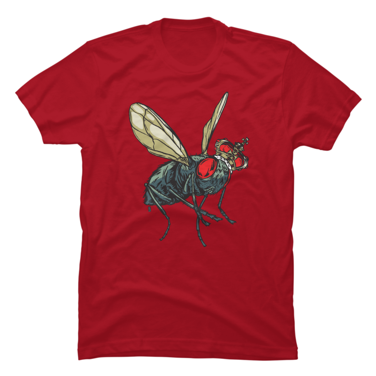 lord of the flies t shirt